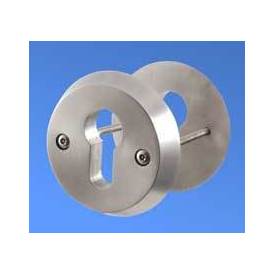 Anti-ligature escutcheon set - Anti Ligature Direct