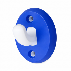Anti ligature coat hook 50mm diameter.